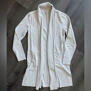 Barefoot Dreams CozyChic Ultra Lite Open Front Cardigan